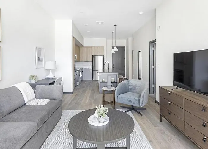 Apartment Landing - Modern With Amazing Amenities Scottsdale