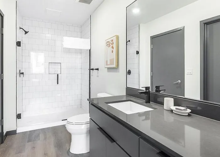 Landing - Modern With Amazing Amenities Apartment *